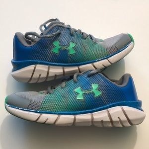 Boys Under Armour Shoes